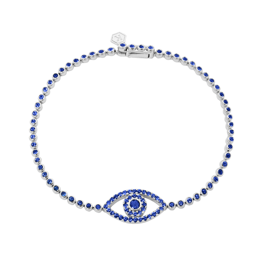 Evil Eye Bracelet