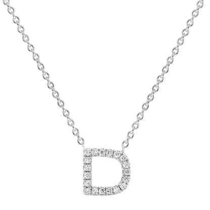 Personalised Initial Necklace