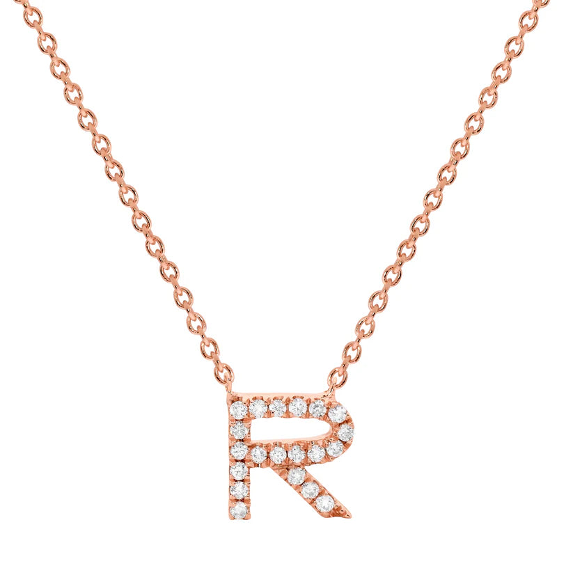 Personalised Initial Necklace