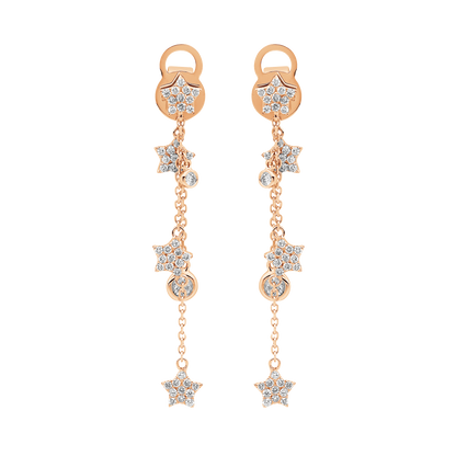 STELLAR CASCADE EARRINGS